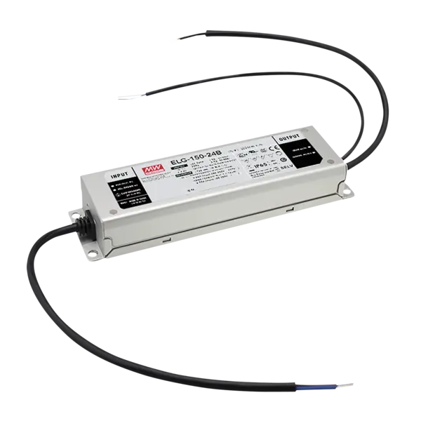 Meanwell Meanwell | Alimentation LED IP67 24 V Dali | Meanwell ELG-V-24DA 3Y