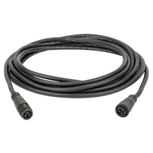 Artecta Artecta | IP67 Power Extension Cable | Waterbestendig | Kleur: Zwart