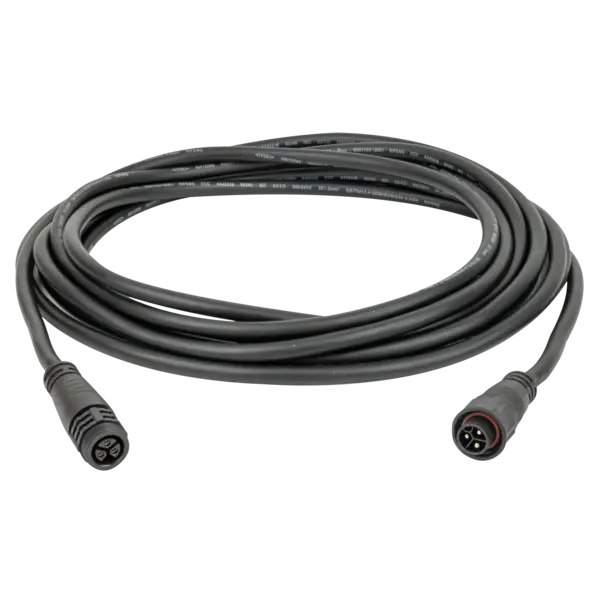Artecta Artecta | IP67 Power Extension Cable | Water-resistant | Colour: Black