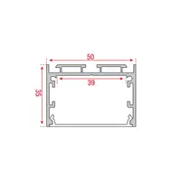 Artecta Artecta | Profile Pro 26 Surface | Lengte: 2m
