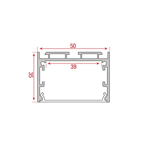 Artecta Artecta | Profile Pro 26 Surface | Lengte: 2m