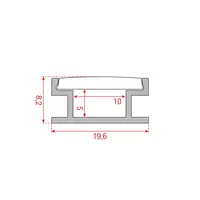Artecta Artecta | Profile Pro 9 Surface | Length: 2m
