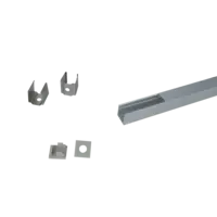 Artecta Artecta | Profile Pro 35 Surface/Recessed | Lengte: 2m