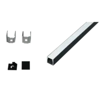 Artecta Artecta | Profile Pro 35 Surface/Recessed | Lengte: 2m