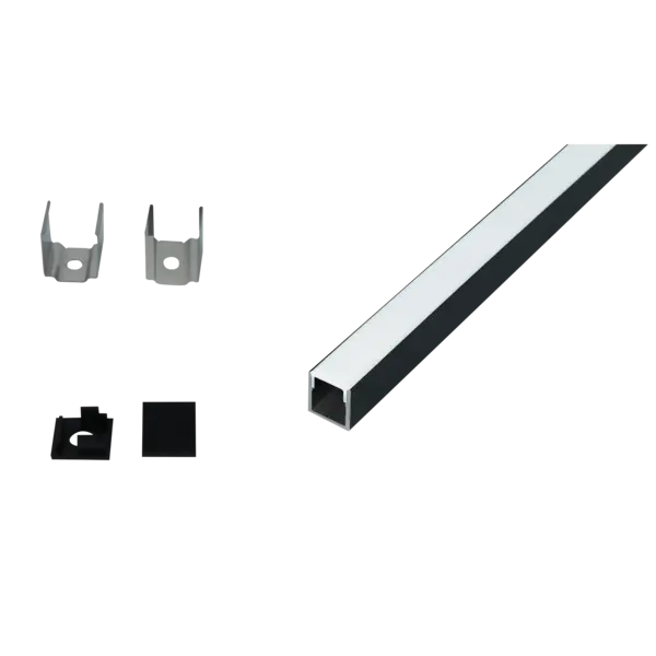 Artecta Artecta | Profile Pro 35 Surface/Recessed | Lengte: 2m