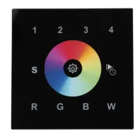 Artecta Artecta | Play-XV Wall Panel RGBW Wi-Fi-DMX | 4 zones