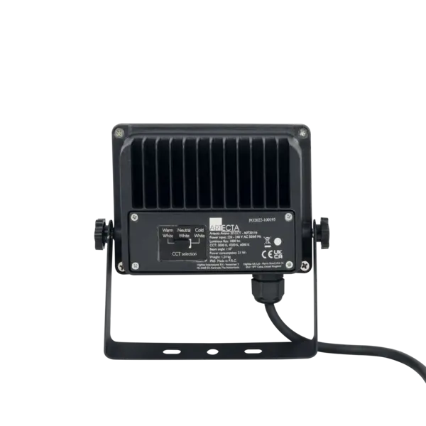 Artecta Artecta | Aviano CCT | Switchable White LED floodlight