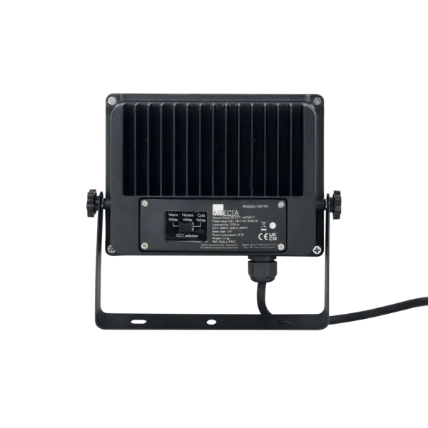 Artecta Artecta | Aviano CCT | Switchable White LED floodlight