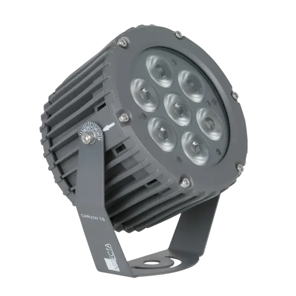 Artecta Artecta | Carlow RGB 3 | 3W RGB LED Spot voor buiten