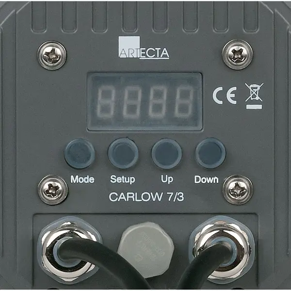 Artecta Artecta | Carlow RGB 3 | 3W RGB LED Spot for outdoors