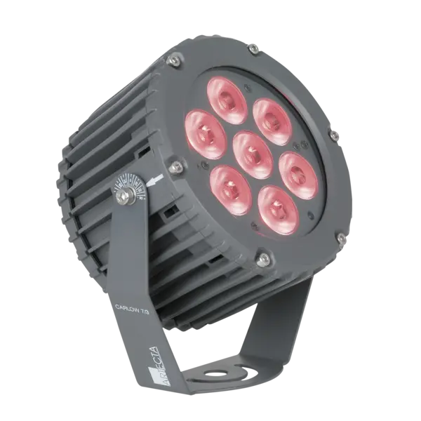 Artecta Artecta | Carlow RGB 3 | Spot LED RVB 3W pour l'extérieur