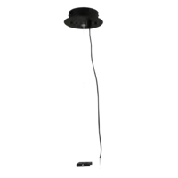 Artecta Artecta | Kit de suspension plafonnière à 3 phases avec fil 230V AC | Avec fil d'acier max. 1500 mm