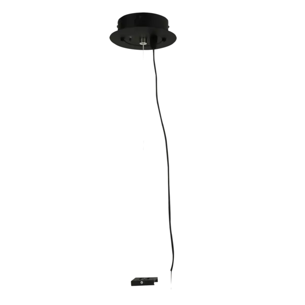 Artecta Artecta | Kit de suspension plafonnière à 3 phases avec fil 230V AC | Avec fil d'acier max. 1500 mm