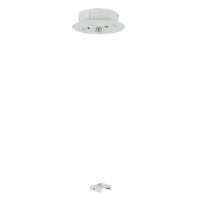 Artecta Artecta | Kit de suspension au plafond à 3 phases | Avec fil d'acier de 1500 mm max.