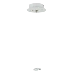 Artecta | 3-Phase Ceiling Suspension Kit | Met max. 1500 mm staaldraad