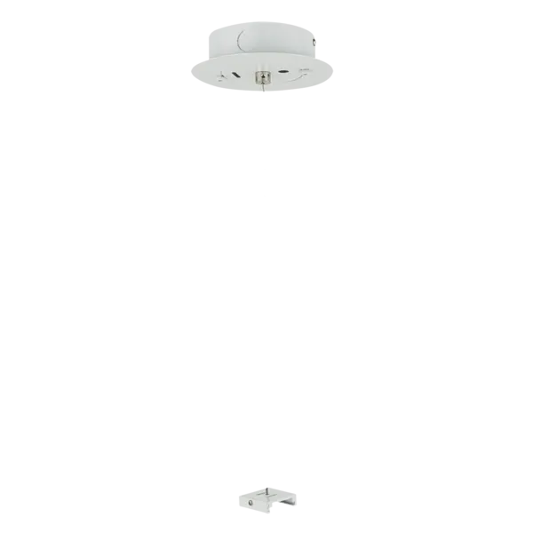 Artecta Artecta | 3-Phase Ceiling Suspension Kit | With max. 1500 mm steel wire