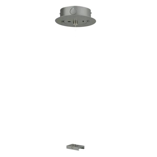 Artecta Artecta | 3-Phase Ceiling Suspension Kit | With max. 1500 mm steel wire