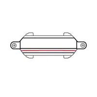 Artecta Artecta | 3-Phase Straight Connector