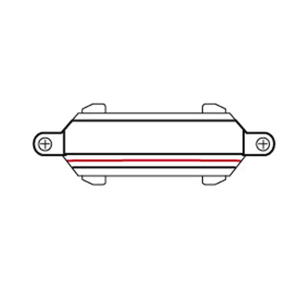 Artecta Artecta | 3-Phase Straight Connector