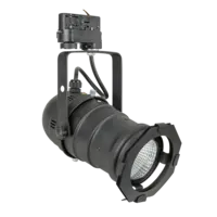 Artecta Artecta | PAR Track Light Warm-On-Dim | Par LED blanc chaud | triphasé