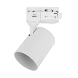 Artecta | Trenton GU10 Track Light | Système de rail monophasé