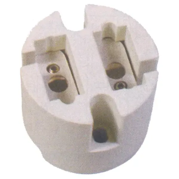 Socle de lampe | G22