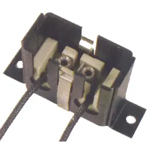 GX9.5 axiale bevestiging | Voor Robert Juliat schijnwerpers