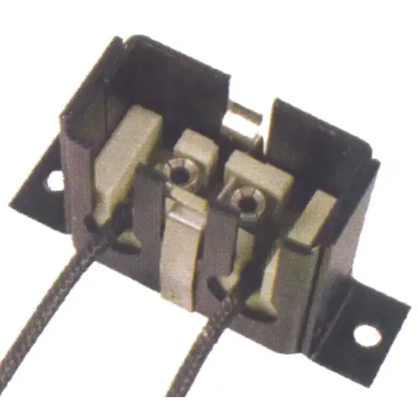 GX9.5 montage axial pour projecteurs Robert Juliat