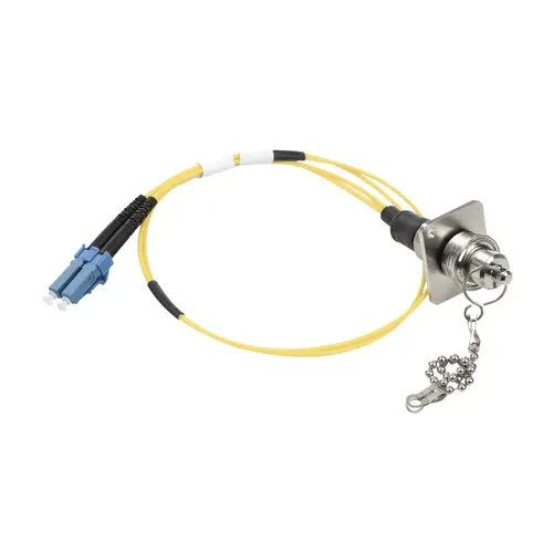Fibre optic/fibre optic cabling