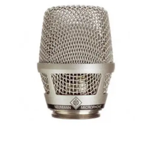 Têtes et capsules de microphones