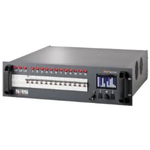 Dimmers - Rack mounting