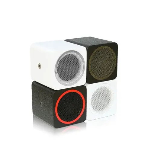Loudspeakers for fixed installations