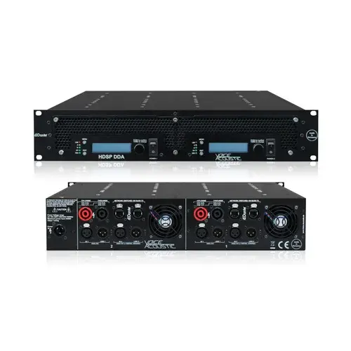 Amplifier systems