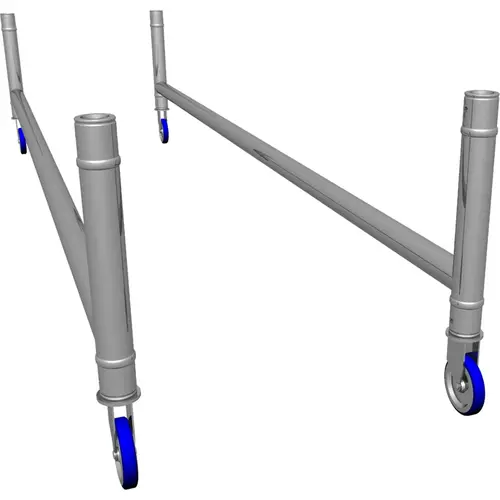 Transportwielen / dollies