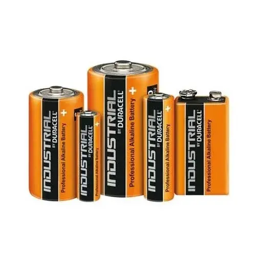 Batterijen | Duracell Procell | Fujitsu en kodak batterijen