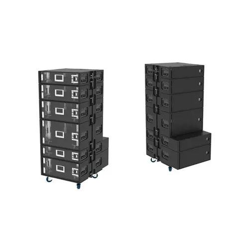 19-inch racks