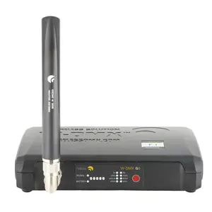 Wireless solution Wireless solution | BlackBox F G6 Transceiver | Wireless DMX, ArtNet & Streaming ACN transmitter & receiver