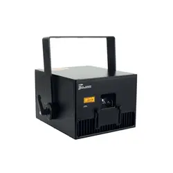 Showtec | Solaris | Puissant laser RGB avec Pangolin FB4