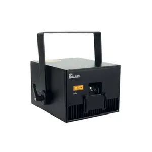 Showtec Showtec | Solaris | Powerful RGB laser with Pangolin FB4