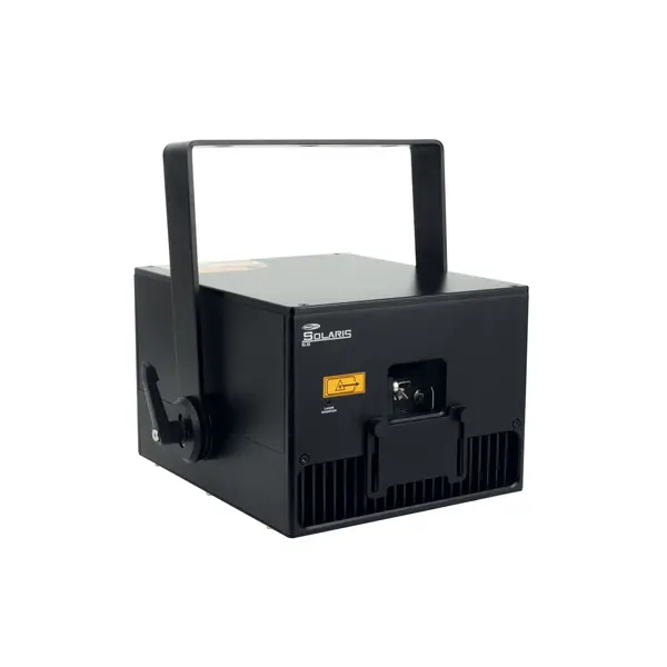 Showtec Showtec | Solaris | Krachtige RGB-laser met Pangolin FB4
