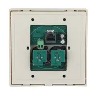 Showtec Showtec | NET-2 Panel | Colour: White housing