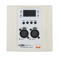 Showtec Showtec | NET-2 Panel | Colour: White housing