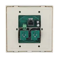 Showtec Showtec | NET-2 Panel | Colour: White housing