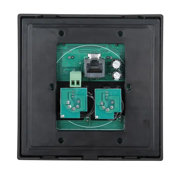 Showtec Showtec | NET-2 Panel | Colour: Black housing