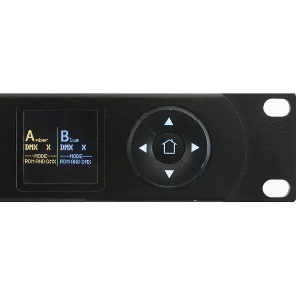 Showtec Showtec | Booster Pro | 2-8 DMX-/RDM-booster