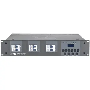 Showtec Showtec | DDP-610 MKII | 6-kanaals DigiDimPakket, 10A zekering, meerpolig