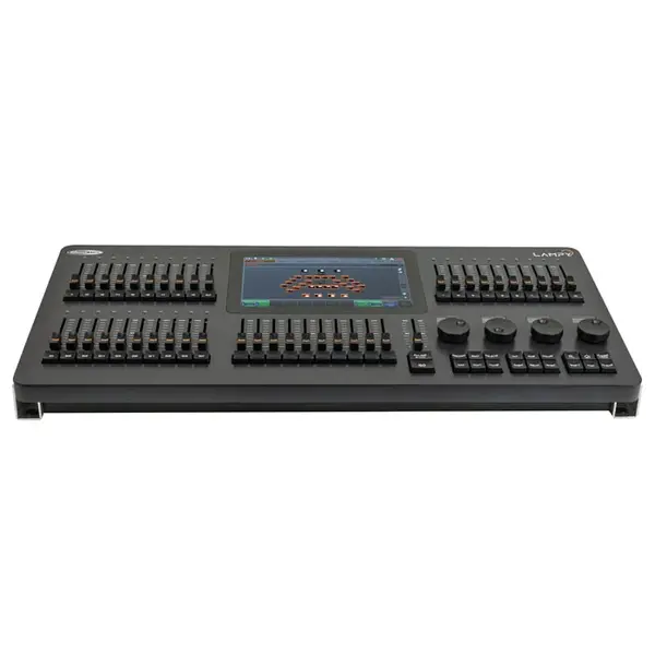 Showtec Showtec | LAMPY 40 | 1 or 2 Universe DMX controller with 40 faders