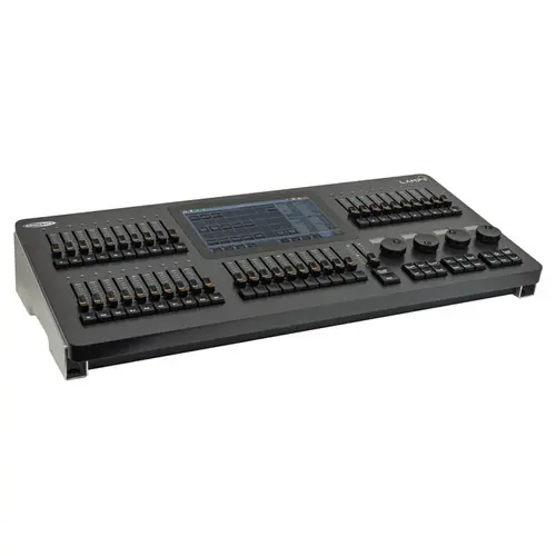 Showtec Showtec | LAMPY 40 | 1 or 2 Universe DMX controller with 40 faders