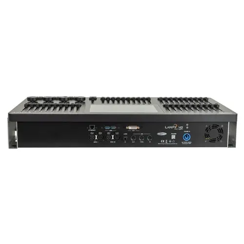 Showtec Showtec | LAMPY 40 | 1 or 2 Universe DMX controller with 40 faders