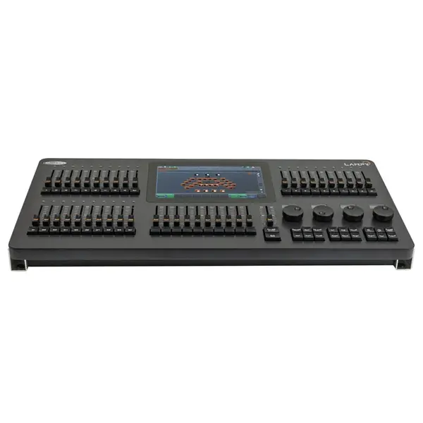 Showtec Showtec | LAMPY 40 | 1 or 2 Universe DMX controller with 40 faders